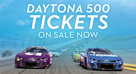 daytona 500tickets.